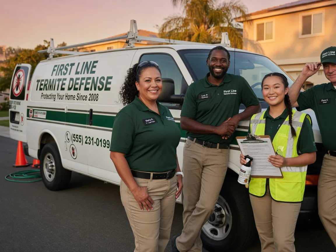 Termite Treatment company in Orient, WA