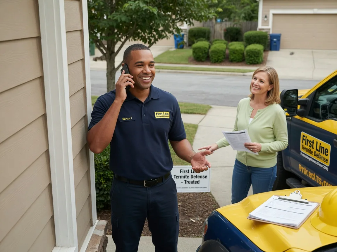 Termite Treatment Orient, WA FAQs